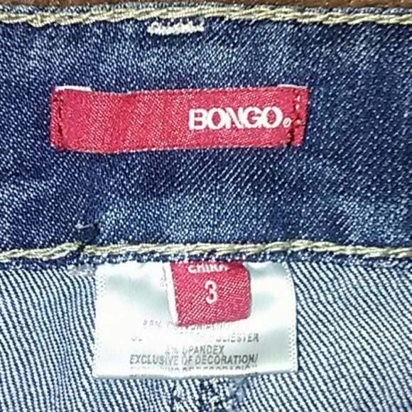 Bongo jeans