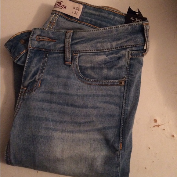 Hollister jeans