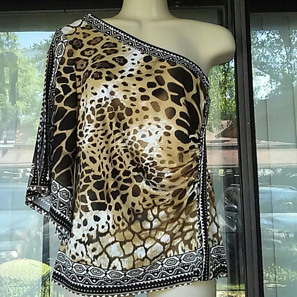 Frank Lyman design Tops - Frank Layman design gorgeous top