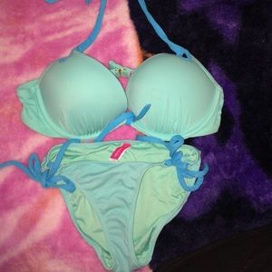 Vs bathing suit