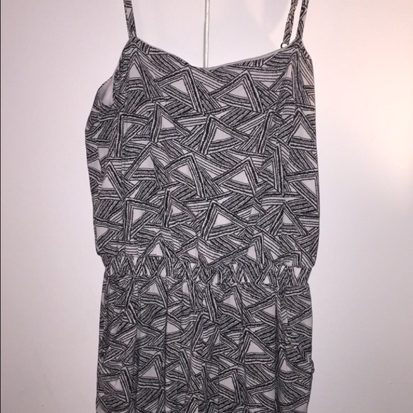 Tribal print jumpsuit - Picture 1 of 2