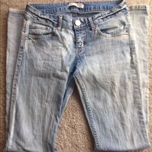 💙Women's/Juniors NOBO Bootcut Jeans-Size 7