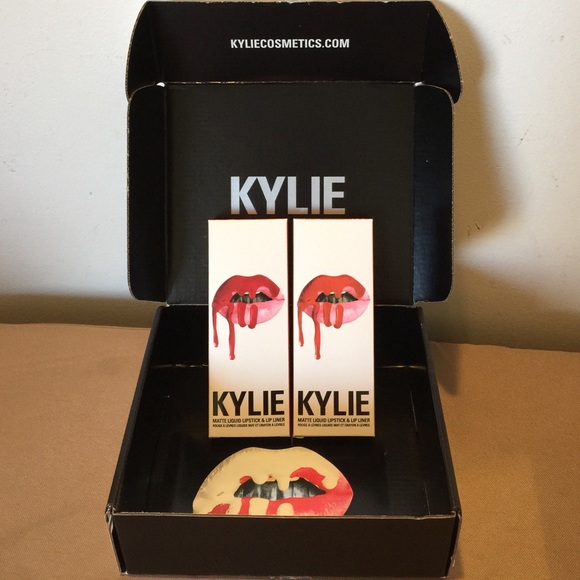 Kylie Cosmetics Other - Kylie Lip Kits 22 & Mary Jo K sets