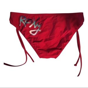 Roxy bay watch bikini bottoms