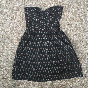 Roxy Strapless Dress | NWOT