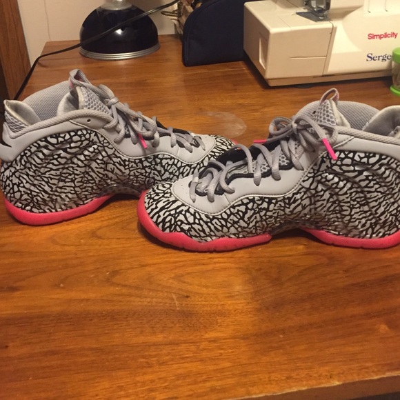 Buy Nike Air Foamposite Pro PRM  Nike air Foamposite pro elephant print