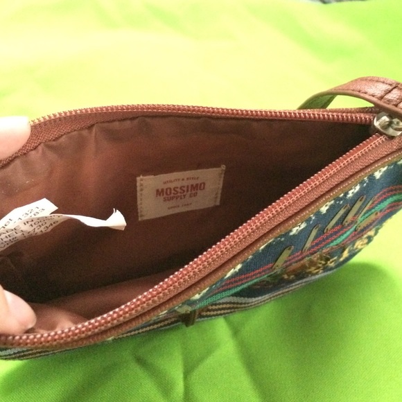 Native Owl Wristlet - Picture 3 of 4