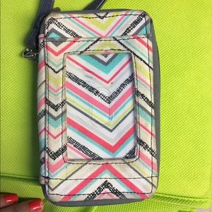 Thirty one wristlet