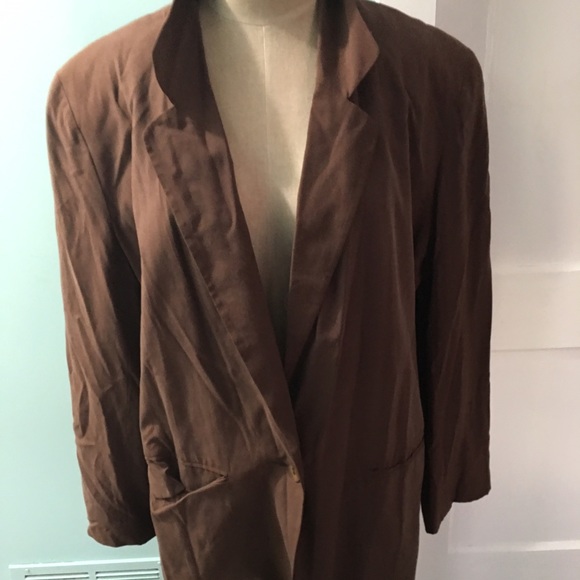 Vintage blazer - Picture 2 of 4