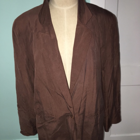 Vintage blazer - Picture 3 of 4