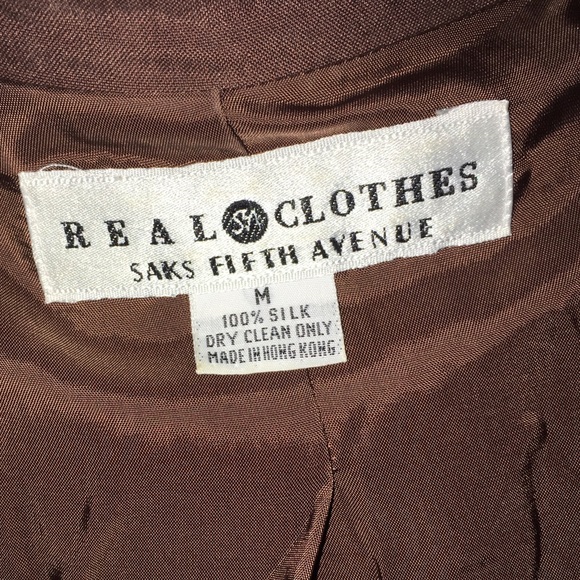 Vintage blazer - Picture 4 of 4