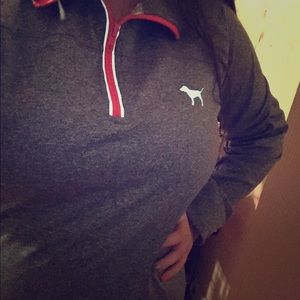 Victoria's Secret PINK workout jacket