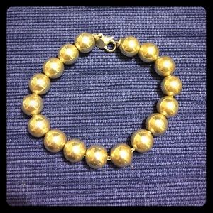 Tiffany bracelet - silver