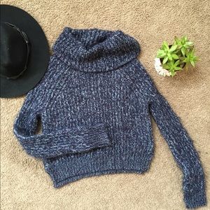 Cowl neck sweater from Forever 21