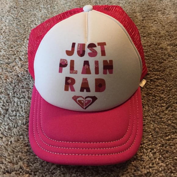 Roxy Trucker Hat