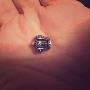 Crown Pandora charm