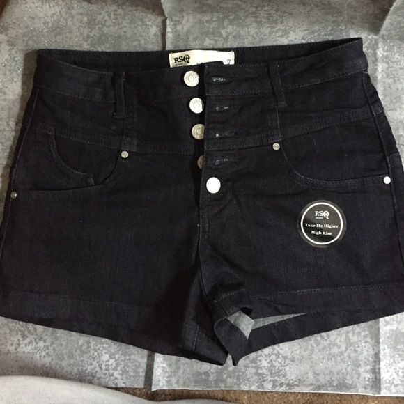 RSQ jean shorts