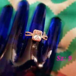 Stunning simulated stone