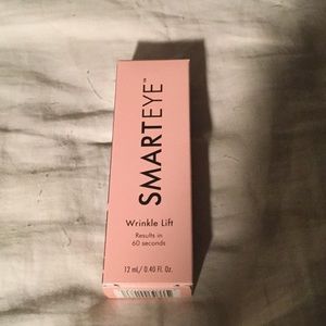 Smart eye wrinkle lift new in box