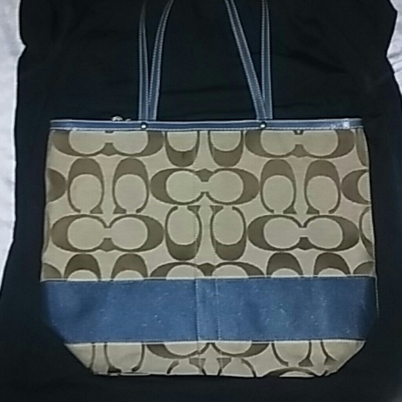 Coach bag - Picture 1 of 3