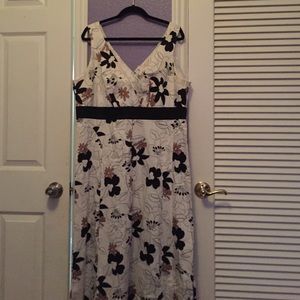 Jonathan Martin summer spring dress size 18.