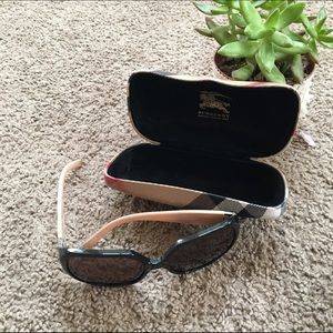 Authentic Burberry Sunglasses