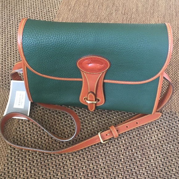 Dooney & Bourke Large Satchel