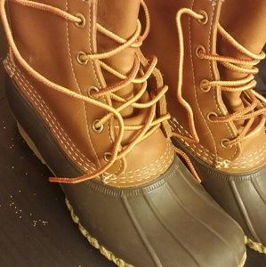 L.L Bean Boots