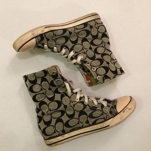 Vintage Coach Sneakers