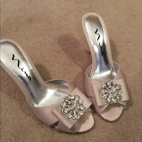 Nina occasion heels