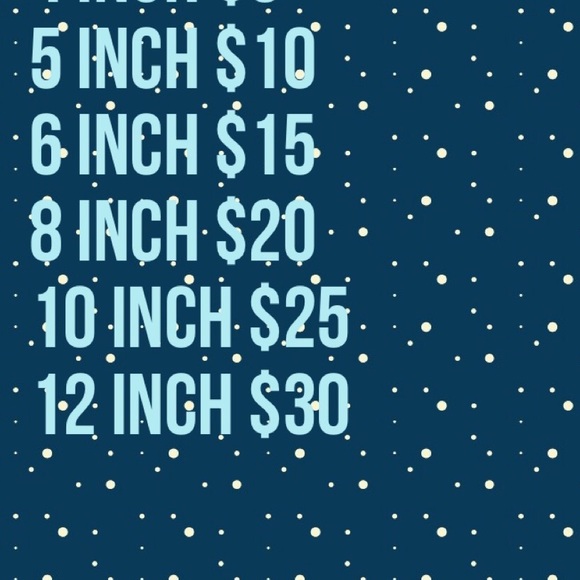 Custom order dream catchers - Picture 2 of 2