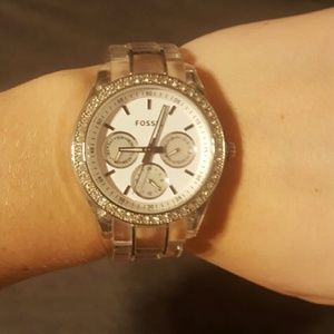 Authentic Fossil watch