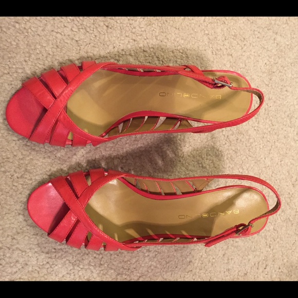 Bandolino heels