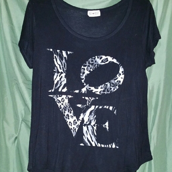 Love shirt