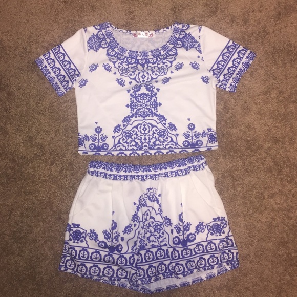 Two Piece Set