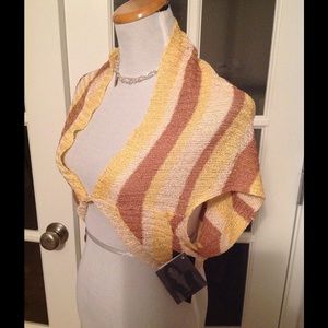 Baby Phat Shrug Medium