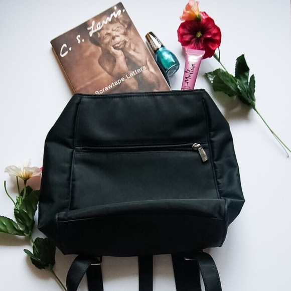 Gap Black Small Backpack