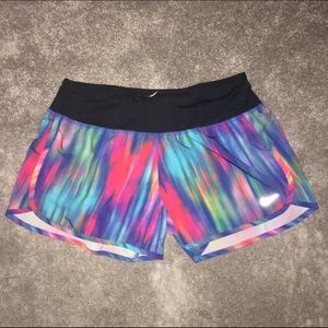 RARE Nike Running Shorts