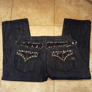 Size 31 MissMe Capris