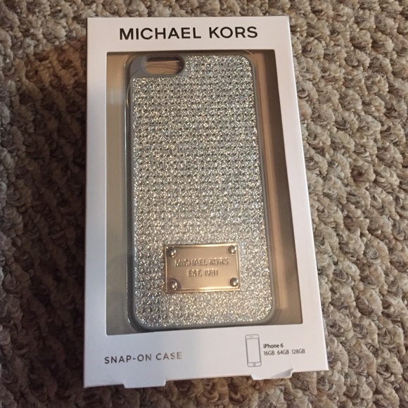 Brand New Michael Kors iPhone 6 Case