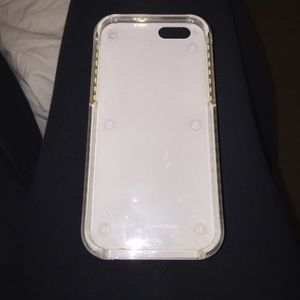 IPHONE 6 GOLD LUMEE CASE