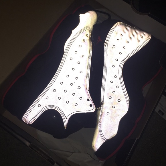 Reflective 13s - Picture 2 of 2