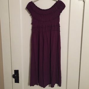 Comfortable and Cute Knit Dress