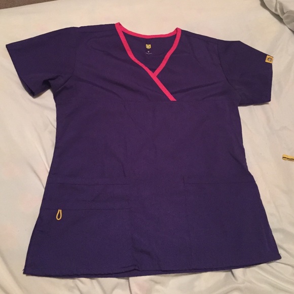 3 piece scrub set