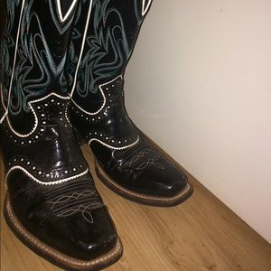 Cowgirl boots