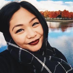 Meet your Posher, Kristine