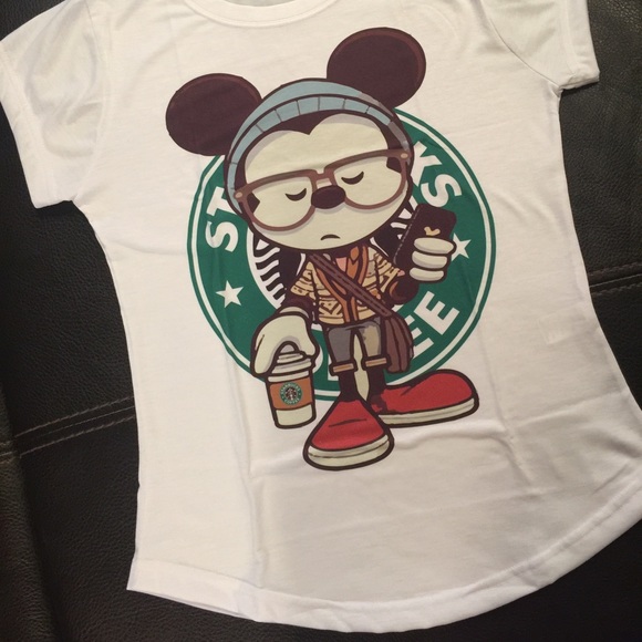 Fashion tee,bran new - Picture 2 of 4