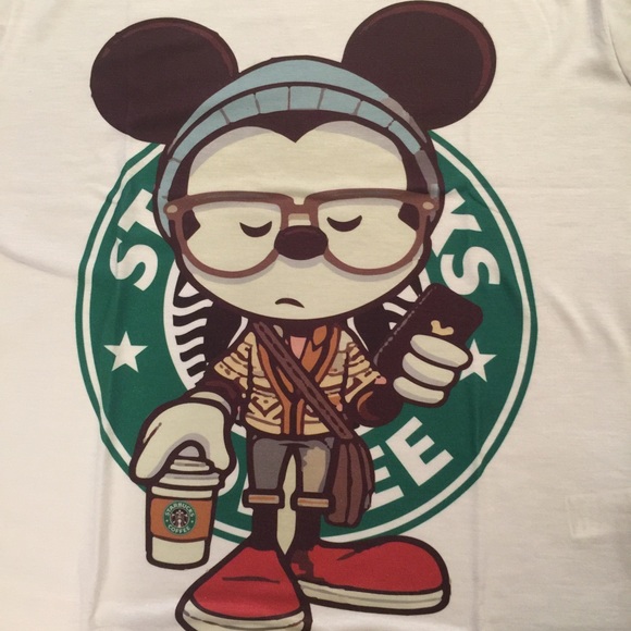 Fashion tee,bran new - Picture 3 of 4