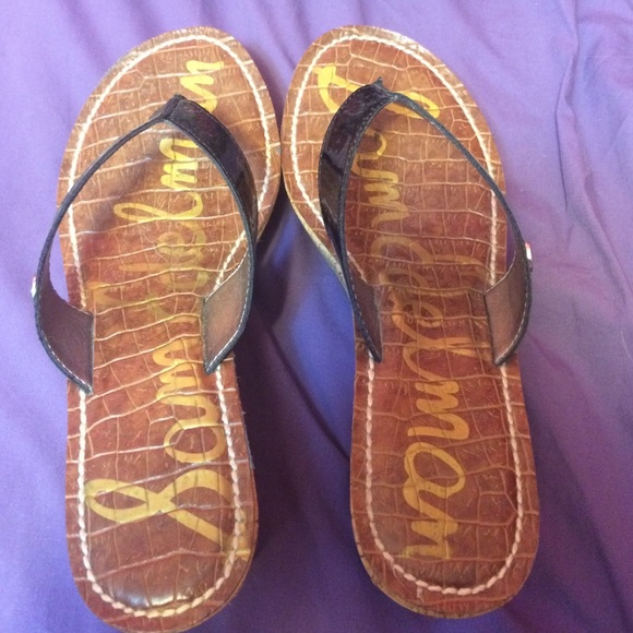 High Flip Flops