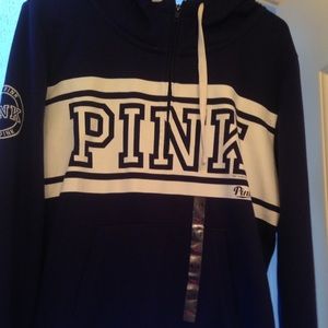 Size large Victoria secret hoodie
